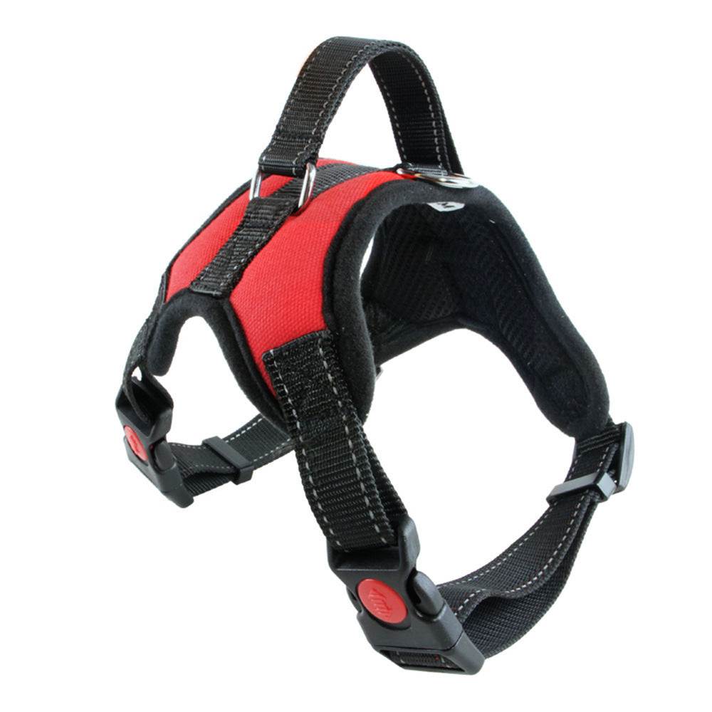 Adjustable Dog Harness alt