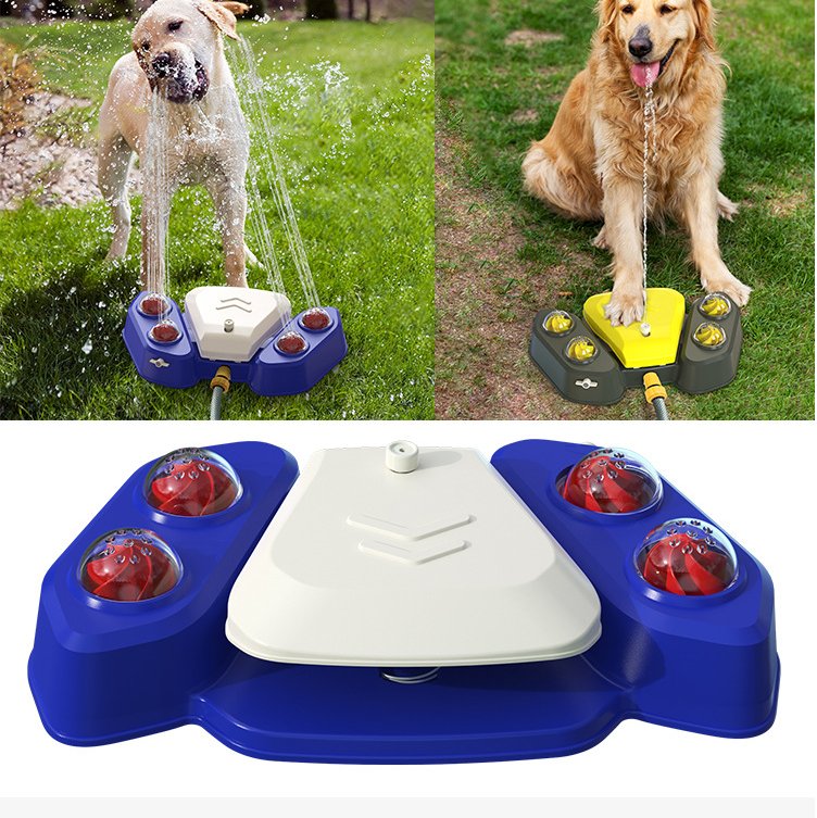 Automatic Outdoor Dog Water Fountain