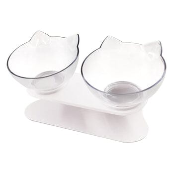 Double Pet Bowl