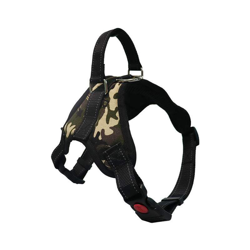 Adjustable Dog Harness alt